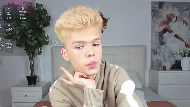 Felix Rey online show from November 14, 2025, 3:48 pm