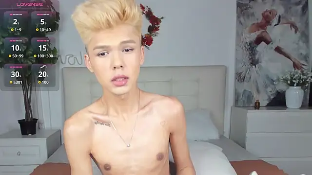 Felix Rey online show from November 15, 2025, 5:06 pm