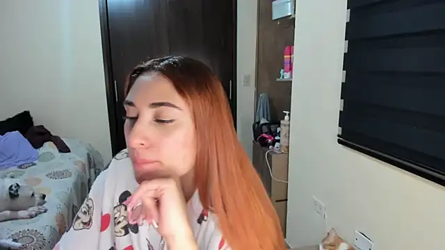 Snapshot of Amy_Walker chatting on September 25, 2025, 8:04 pm Amy Walker online show from September 25, 2025, 8:04 pm