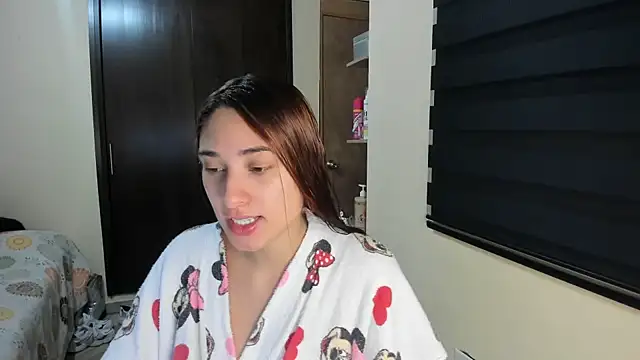 Snapshot of Amy_Walker chatting on October 8, 2025, 6:52 pm Amy Walker online show from October 8, 2025, 6:52 pm