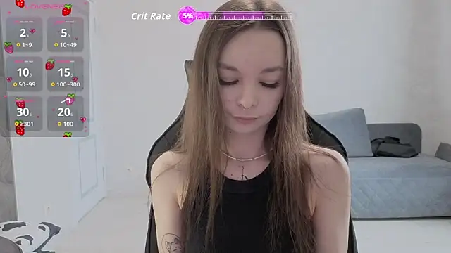 Snapshot of Amarieni chatting on March 17, 2026, 12:19 pm Amarieni online show from March 17, 2026, 12:19 pm