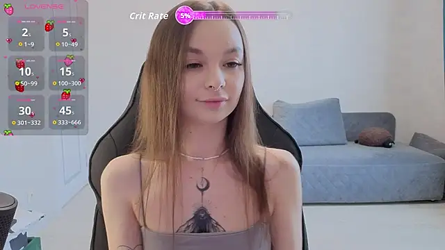 Snapshot of Amarieni chatting on April 13, 2026, 12:20 pm Amarieni online show from April 13, 2026, 12:20 pm