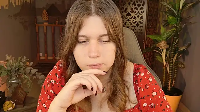 FioraMarmoris online show from November 9, 2025, 5:33 am