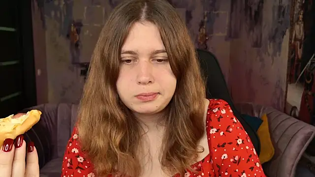 FioraMarmoris online show from October 24, 2025, 6:12 am