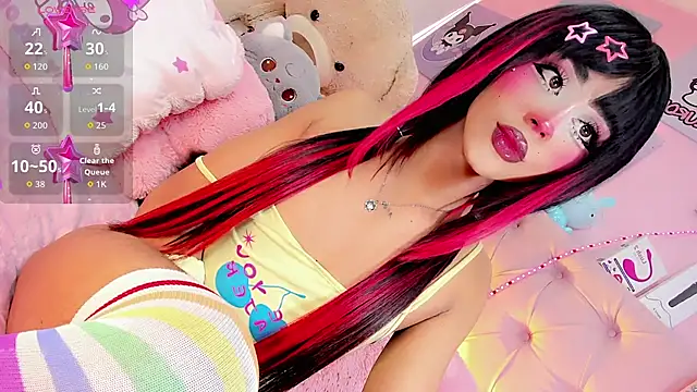 Snapshot of Cute_Roxxy chatting on April 17, 2026, 3:04 pm Cute Roxxy online show from April 17, 2026, 3:04 pm