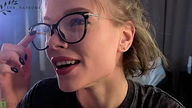 Snapshot of Eva_Natsumi chatting on September 27, 2025, 4:24 pm Eva Natsumi online show from September 27, 2025, 4:24 pm