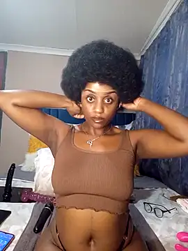 Snapshot of Queen-Chocolate chatting on January 24, 2025, 7:07 pm Queen-Chocolate online show from January 24, 2025, 7:07 pm