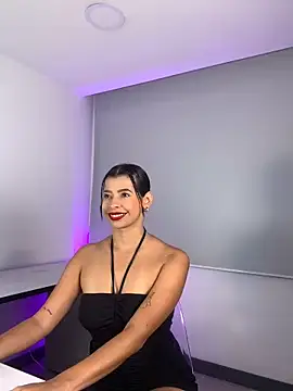 Snapshot of Nicol_Lopez_1 chatting on March 13, 2025, 8:43 pm Nicol Lopez 1 online show from March 13, 2025, 8:43 pm