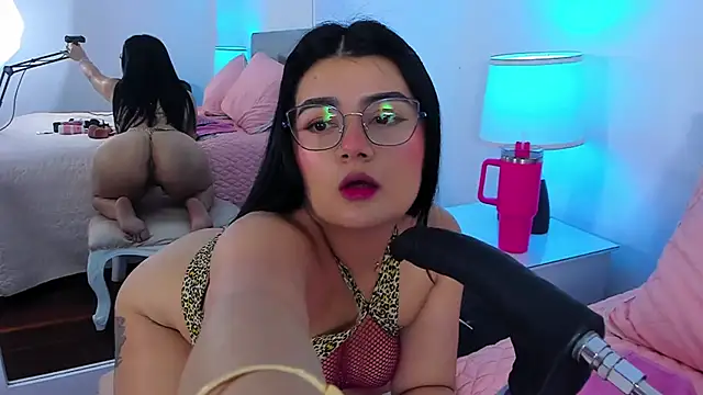 Samantha  Vega online show from February 6, 2026, 8:16 pm