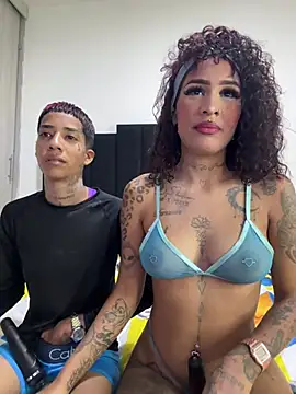 Snapshot of Fretcy_Amber777 chatting on January 13, 2025, 7:54 am Fretcy Amber777 online show from January 13, 2025, 7:54 am