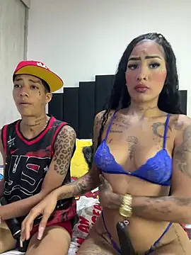 Snapshot of Fretcy_Amber777 chatting on January 7, 2025, 7:10 am Fretcy Amber777 online show from January 7, 2025, 7:10 am