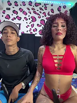 Snapshot of Fretcy_Amber777 chatting on January 25, 2025, 6:55 am Fretcy Amber777 online show from January 25, 2025, 6:55 am