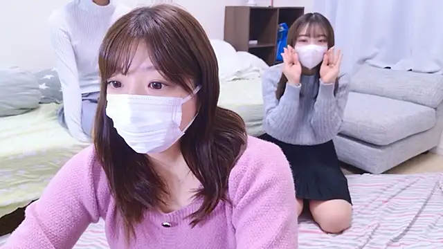 HaruruHappy online show from January 8, 2026, 10:54 am