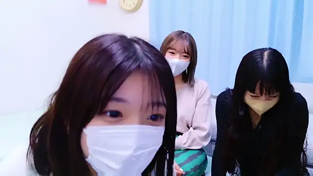 HaruruHappy online show from January 17, 2025, 2:07 pm