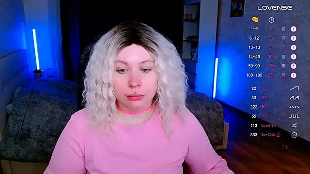 Blueberry-baby online show from December 3, 2025, 9:58 pm