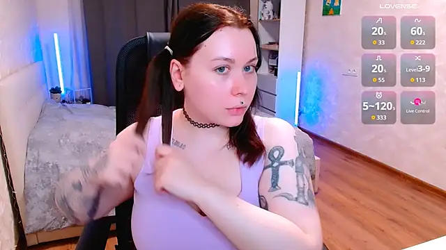 Blueberry-baby online show from February 26, 2026, 4:29 pm