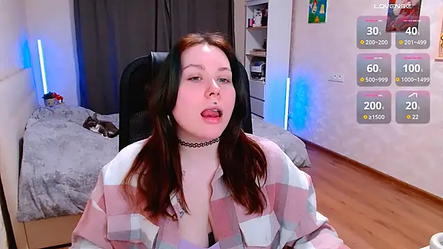 Blueberry-baby online show from April 26, 2026, 8:39 pm