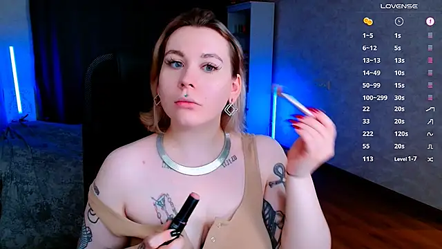 Blueberry-baby online show from February 16, 2025, 4:10 pm