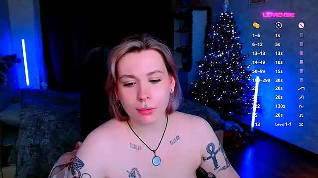 Blueberry-baby online show from January 18, 2025, 1:41 am