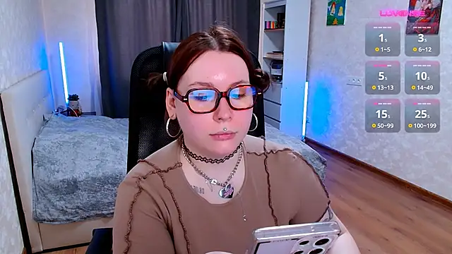 Snapshot of Blueberry-baby chatting on July 23, 2026, 7:49 am Blueberry-baby online show from July 23, 2026, 7:49 am