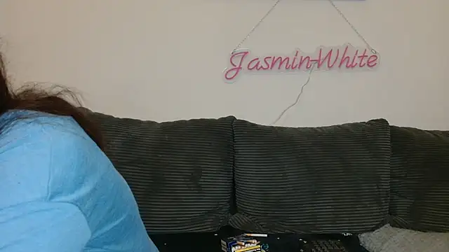 Jasmin-White online show from February 21, 2026, 8:00 pm