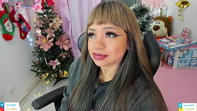 Snapshot of zoesullivan chatting on November 26, 2025, 9:31 am zoesullivan online show from November 26, 2025, 9:31 am