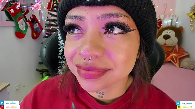 Snapshot of zoesullivan chatting on November 21, 2025, 9:41 am zoesullivan online show from November 21, 2025, 9:41 am