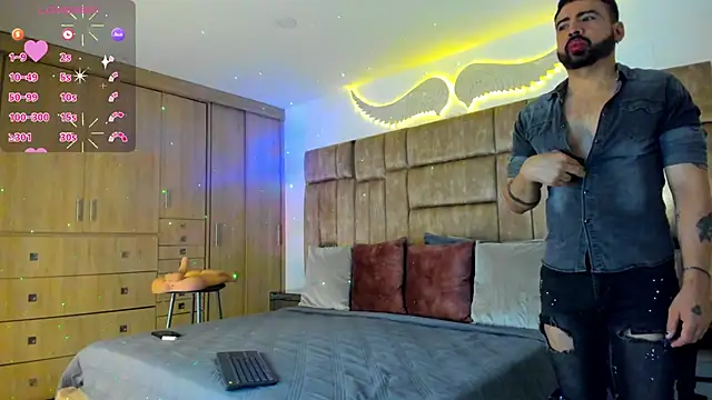 petterwilly1 online show from February 4, 2026, 3:07 pm