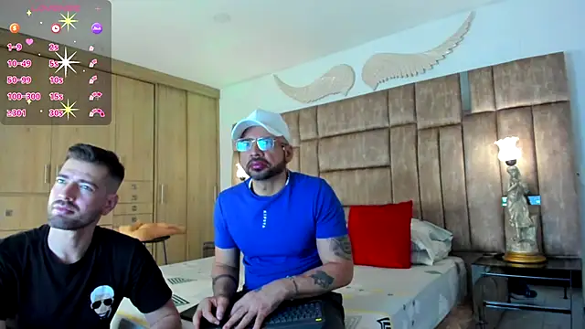 petterwilly1 online show from October 26, 2025, 12:22 am