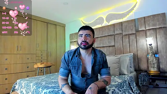 petterwilly1 online show from February 28, 2026, 3:11 pm