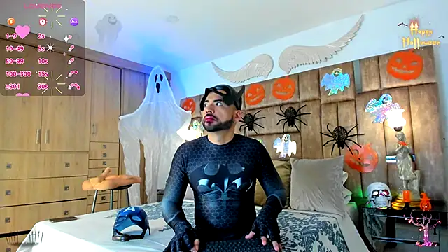 petterwilly1 online show from November 2, 2025, 3:06 pm