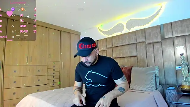 petterwilly1 online show from February 10, 2026, 3:11 pm