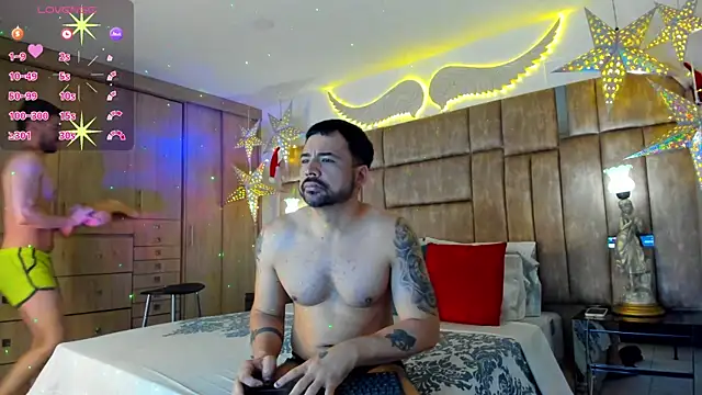 petterwilly1 online show from January 13, 2026, 3:05 pm