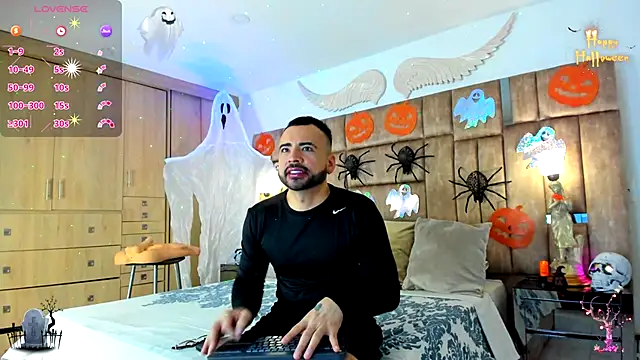 petterwilly1 online show from October 30, 2025, 3:09 pm