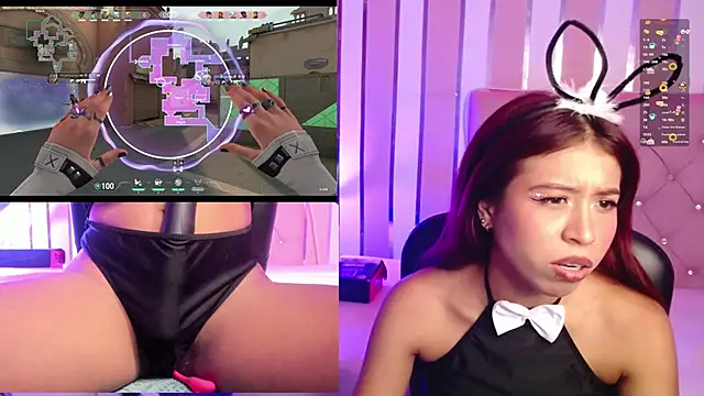 Snapshot of XimenaReid chatting on March 18, 2025, 4:50 pm XimenaReid online show from March 18, 2025, 4:50 pm