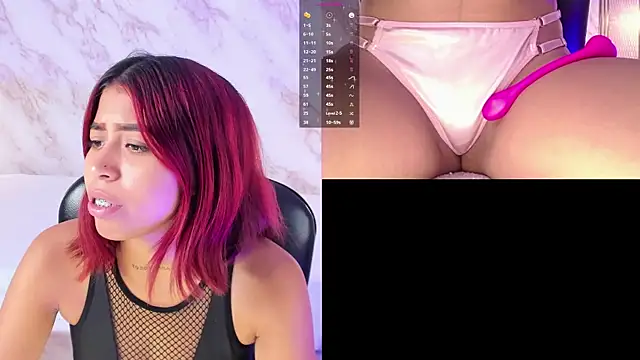 Snapshot of XimenaReid chatting on November 30, 2025, 2:51 pm XimenaReid online show from November 30, 2025, 2:51 pm