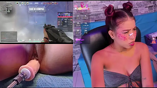 Snapshot of XimenaReid chatting on March 15, 2025, 5:37 pm XimenaReid online show from March 15, 2025, 5:37 pm