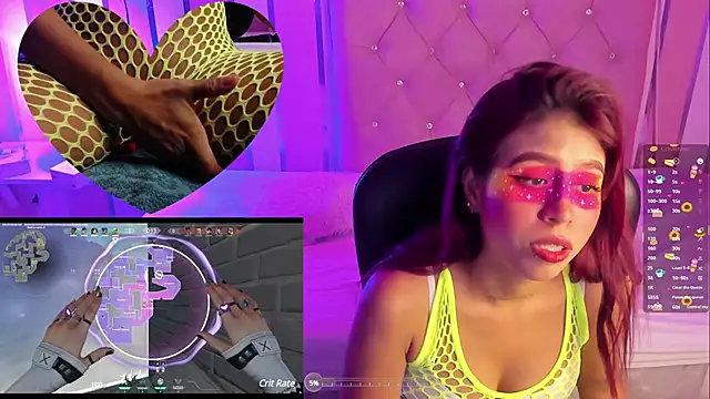 Snapshot of XimenaReid chatting on March 20, 2025, 5:25 pm XimenaReid online show from March 20, 2025, 5:25 pm