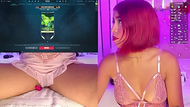 Snapshot of XimenaReid chatting on September 25, 2025, 8:59 pm XimenaReid online show from September 25, 2025, 8:59 pm