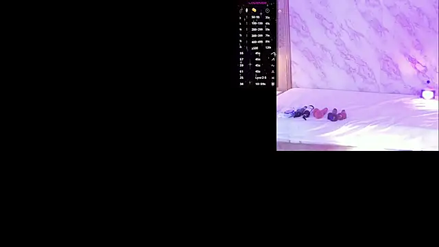 Snapshot of XimenaReid chatting on December 3, 2025, 1:54 pm XimenaReid online show from December 3, 2025, 1:54 pm