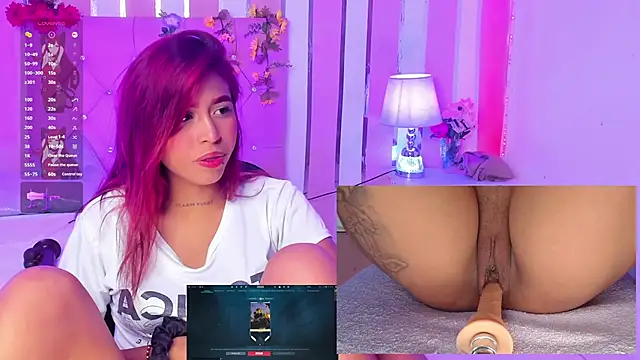 Snapshot of XimenaReid chatting on September 8, 2025, 9:14 pm XimenaReid online show from September 8, 2025, 9:14 pm