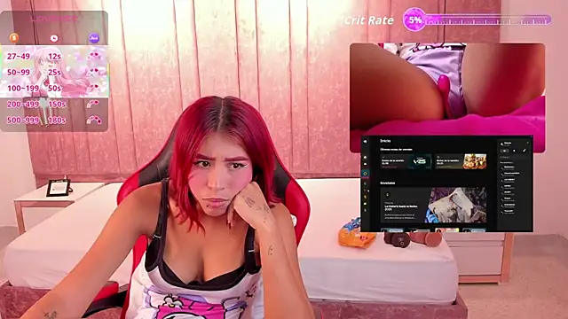 Snapshot of XimenaReid chatting on November 1, 2025, 10:25 pm XimenaReid online show from November 1, 2025, 10:25 pm