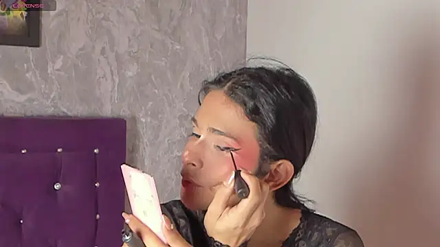 Snapshot of Mara_friendboy699 chatting on February 20, 2025, 8:25 pm Mara friendboy699 online show from February 20, 2025, 8:25 pm