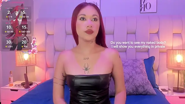 Snapshot of SkinnyFoxy chatting on May 28, 2026, 7:09 pm SkinnyFoxy online show from May 28, 2026, 7:09 pm