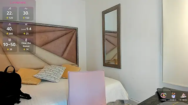 BarbaraKnox  online show from December 17, 2025, 12:26 am