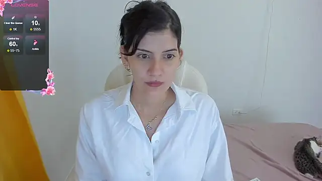 Snapshot of misstoya chatting on March 4, 2025, 3:55 am misstoya online show from March 4, 2025, 3:55 am