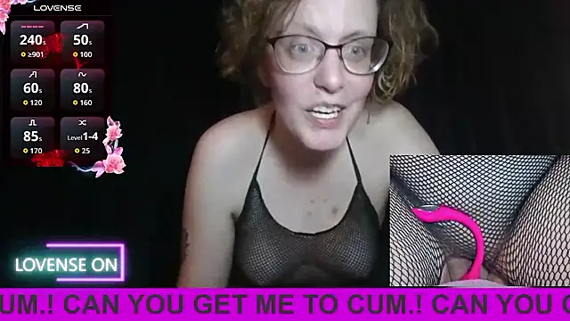 PernillaGirl online show from January 7, 2026, 7:08 pm