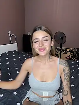 Jasmine urPrincess online show from September 29, 2025, 2:34 pm