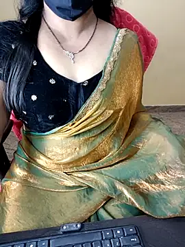 Snapshot of Adwithaa chatting on February 12, 2026, 5:29 am Adwithaa online show from February 12, 2026, 5:29 am