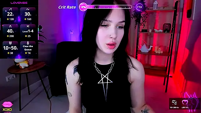 Lia xxGirl online show from December 4, 2025, 9:14 pm